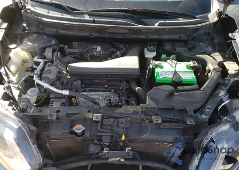 2018 Nissan Rogue S from USA, damaged, VIN KNMAT2MV3JP530274